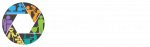 changing perceptions_logo_white text_white circle